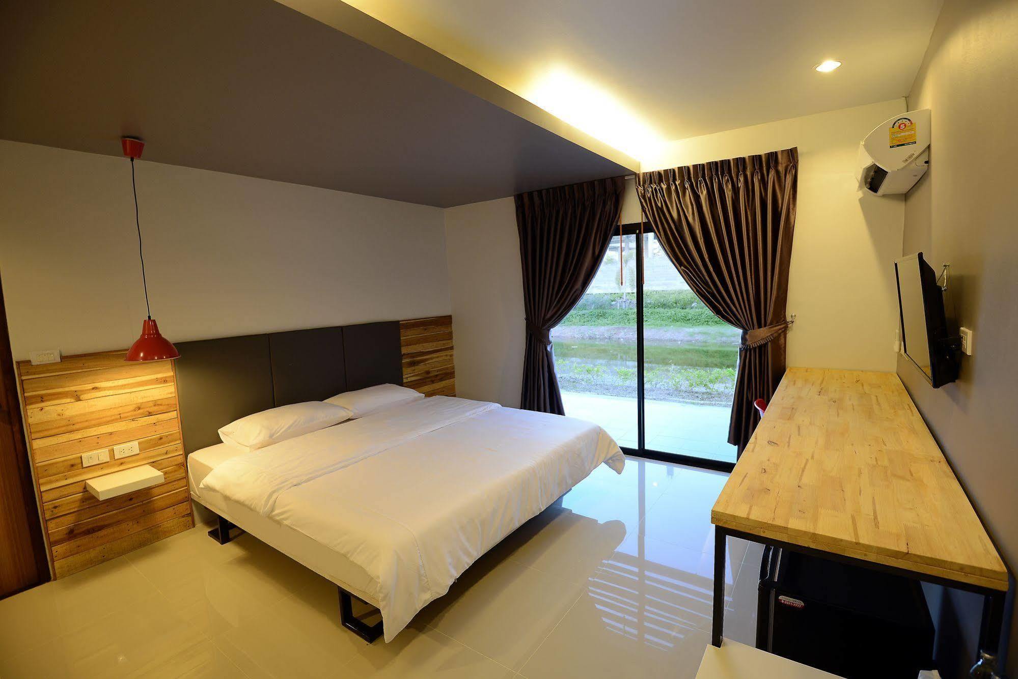Sabye D Resort At Surat Surat Thani Exterior foto